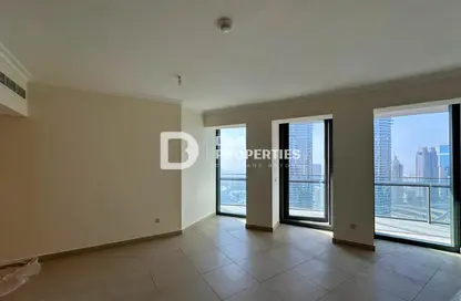 Apartment - 3 Bedrooms - 4 Bathrooms for rent in Burj Vista Tower 1 - Burj Vista - Downtown Dubai - Dubai