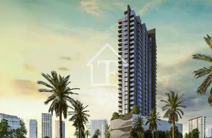 شقة - 2 غرف نوم - 3 حمامات للايجار في برج سينشري - الخليج التجاري - دبي