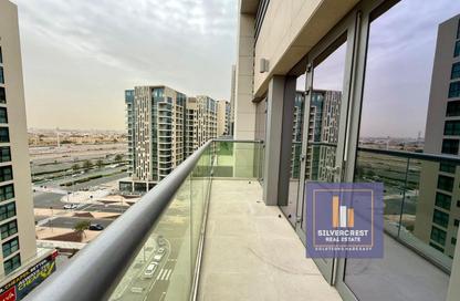 Apartment - 2 Bedrooms - 3 Bathrooms for rent in P1410 - Al Dana - Al Raha Beach - Abu Dhabi