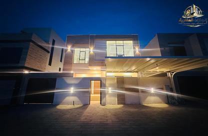 Villa - 5 Bedrooms - 7 Bathrooms for sale in Al Zaheya Gardens - Al Zahya - Ajman