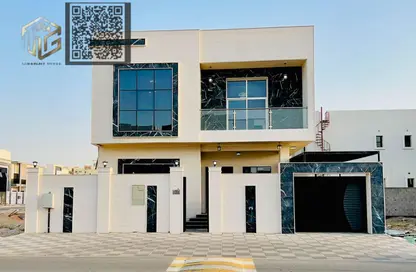 Villa - 7 Bedrooms for rent in Al Helio 2 - Al Helio - Ajman