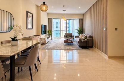 Apartment - 2 - 3 for rent in Trident Grand Residence - Dubai Marina - Dubai Apartment - 2 - 3 for rent in Trident Grand Residence - Dubai Marina - Dubai