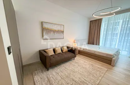 Apartment - Studio - 1 Bathroom for rent in The Grove by Iman - Dubai Hills Estate - Dubai