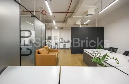 Office Space - Studio for rent in I Rise Tower - Barsha Heights (Tecom) - Dubai