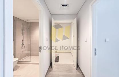 Apartment - 1 Bedroom - 1 Bathroom for rent in Orchid at Creek Beach Building 2 - Orchid at Creek Beach - Creek Beach - Dubai Creek Harbour (The Lagoons) - Dubai