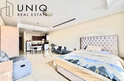 Apartment - Studio - 1 Bathroom for rent in Cleopatra - Living Legends - Dubai