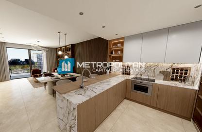 Apartment - 2 Bedrooms - 3 Bathrooms for sale in Sama Yas - Yas Island - Abu Dhabi Apartment - 2 Bedrooms - 3 Bathrooms for sale in Sama Yas - Yas Island - Abu Dhabi