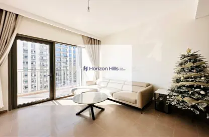 Apartment - 1 Bedroom - 1 Bathroom for rent in Park Heights 2 Tower 2 - Park Heights 2 - Park Heights - Dubai Hills Estate - Dubai