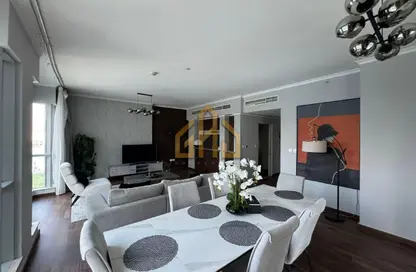 شقة - 2 غرف نوم - 3 حمامات للايجار في ذا ريزيدنس 2 - برج ريزيدنس - وسط مدينة دبي - دبي