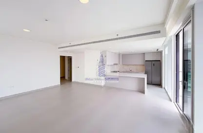 شقة - 2 غرف نوم - 2 حمامات للبيع في برج بيتش مانشن 1 - قصر الشاطئ - إعمار بيتشفرونت - دبي هاربور - دبي