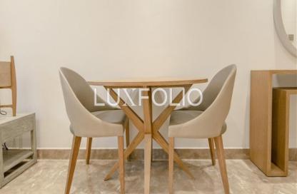 Apartment - Studio - 1 Bathroom for rent in Orra Harbour Residences and Hotel Apartments - Dubai Marina - Dubai