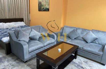 Apartment - Studio - 1 Bathroom for sale in Smart Tower 1 - Al Amerah - Ajman