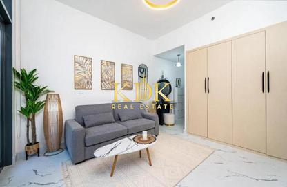 Apartment - Studio - 1 Bathroom for rent in Regina Tower - District 12 - Jumeirah Village Circle - Dubai