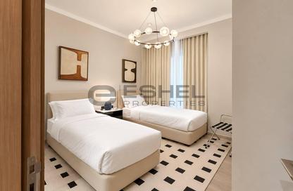 Apartment - 2 - 4 for sale in Millennium Talia Residences - Al Furjan - Dubai