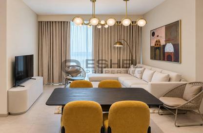 Apartment - 2 - 4 for sale in Millennium Talia Residences - Al Furjan - Dubai