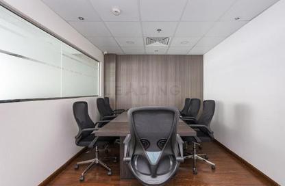 Office Space - Studio - 1 Bathroom for rent in The Regal Tower - Business Bay - Dubai