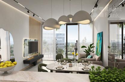 Apartment - 2 - 3 for sale in Lagoon Views10 Tower A - Lagoon Views 10 - Lagoon Views - Damac Lagoons - Dubai