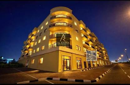 Apartment - 2 Bedrooms - 2 Bathrooms for rent in Kentia - Ajman Uptown Villas - Ajman Uptown - Ajman