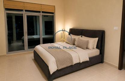 Apartment - 1 Bedroom - 1 Bathroom for rent in The Torch - Dubai Marina - Dubai