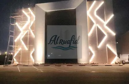 Warehouse - Studio - 3 Bathrooms for rent in Al Jurf Industrial 2 - Al Jurf Industrial - Ajman