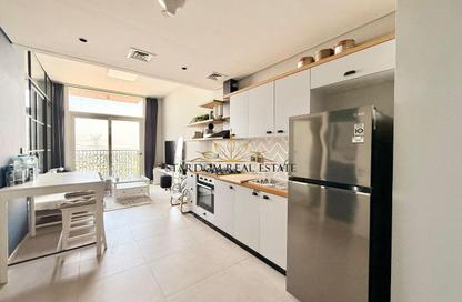 Apartment - 1 Bedroom - 1 Bathroom for rent in Collective 2.0 Tower B - Collective 2.0 - Dubai Hills Estate - Dubai