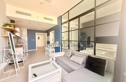 Apartment - 1 Bedroom - 1 Bathroom for rent in Collective 2.0 Tower B - Collective 2.0 - Dubai Hills Estate - Dubai