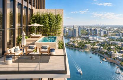 Apartment - 2 - 2 for sale in Creek Waters - Dubai Creek Harbour (The Lagoons) - Dubai
