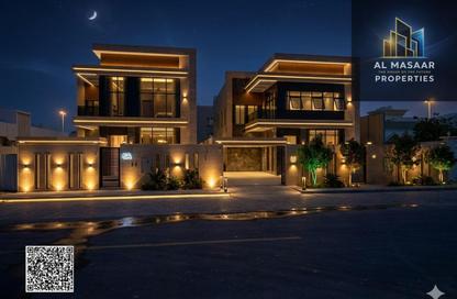 Villa - 5 Bedrooms - 7 Bathrooms for sale in Al Rawda 3 Villas - Al Rawda 3 - Al Rawda - Ajman Villa - 5 Bedrooms - 7 Bathrooms for sale in Al Rawda 3 Villas - Al Rawda 3 - Al Rawda - Ajman