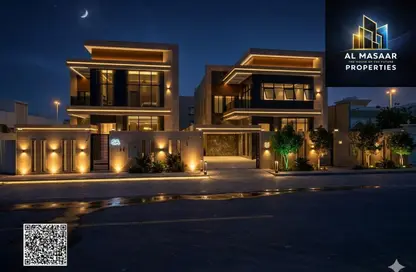 Villa - 5 Bedrooms - 7 Bathrooms for sale in Al Rawda 3 Villas - Al Rawda 3 - Al Rawda - Ajman
