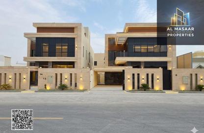 Villa - 5 Bedrooms - 7 Bathrooms for sale in Al Rawda 3 Villas - Al Rawda 3 - Al Rawda - Ajman Villa - 5 Bedrooms - 7 Bathrooms for sale in Al Rawda 3 Villas - Al Rawda 3 - Al Rawda - Ajman