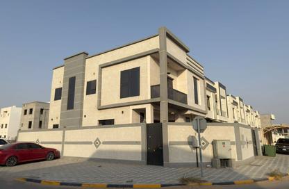 Villa - 5 Bedrooms - 7+ Bathrooms for sale in Al Zaheya Gardens - Al Zahya - Ajman Villa - 5 Bedrooms - 7+ Bathrooms for sale in Al Zaheya Gardens - Al Zahya - Ajman