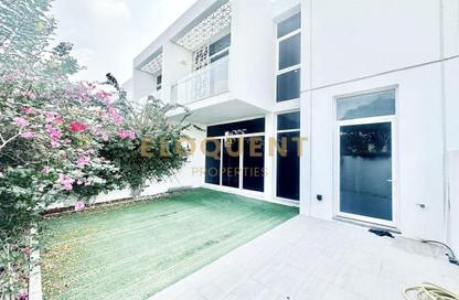 Townhouse - 3 Bedrooms - 4 Bathrooms for rent in Arabella Townhouses 1 - Arabella Townhouses - Mudon - Dubai