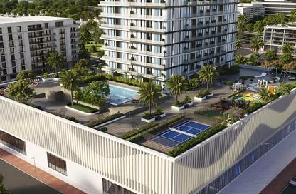 Apartment - Studio - 1 for sale in Skyhills Residences 2 - Skyhills Residences - Dubai Science Park - Dubai