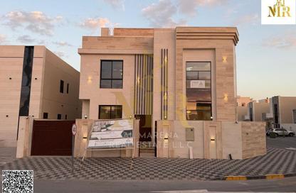 Villa - 7 Bedrooms - 7+ Bathrooms for sale in Al Zaheya Gardens - Al Zahya - Ajman