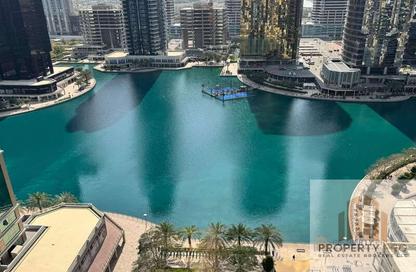 شقة - 3 غرف نوم - 3 حمامات للبيع في جلوبال ليك فيو - (JLT) مجمع E - أبراج بحيرات الجميرا - دبي