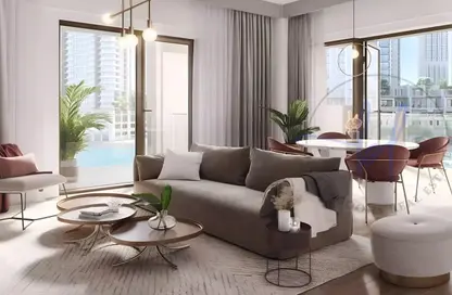 Apartment - 2 Bedrooms - 2 Bathrooms for sale in Grove - Town Square - Dubai