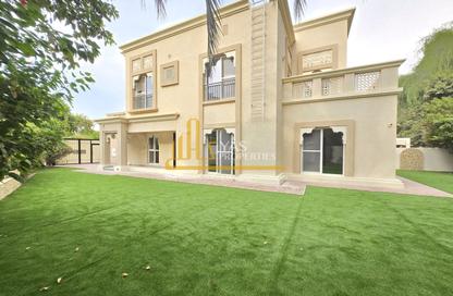 Villa - 4 - 3 for rent in Cluster L - Cedre Villas - Dubai Silicon Oasis - Dubai Villa - 4 - 3 for rent in Cluster L - Cedre Villas - Dubai Silicon Oasis - Dubai