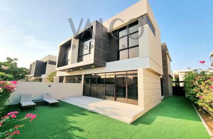 Villa - 3 Bedrooms - 5 Bathrooms for rent in Picadilly Green - DAMAC Hills - Dubai