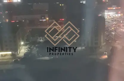 Apartment - 2 Bedrooms - 2 Bathrooms for sale in Al Nuaimiya Towers C - Al Nuaimiya - Ajman