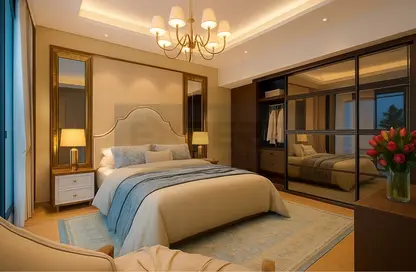 تاون هاوس - 4 غرف نوم - 4 حمامات للبيع في ريبورتاج هيلز - دبي لاند - دبي