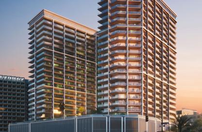 Apartment - 3 - 4 for sale in Binghatti Ghost - Dubai Healthcare City 2 - Al Jaddaf - Dubai Apartment - 3 - 4 for sale in Binghatti Ghost - Dubai Healthcare City 2 - Al Jaddaf - Dubai