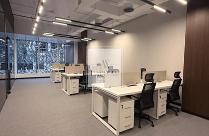 Office Space - Studio for rent in Emaar Square Building 1 - Emaar Square - Downtown Dubai - Dubai