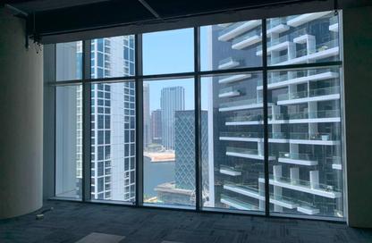 Office Space - Studio for rent in The Metropolis - Business Bay - Dubai