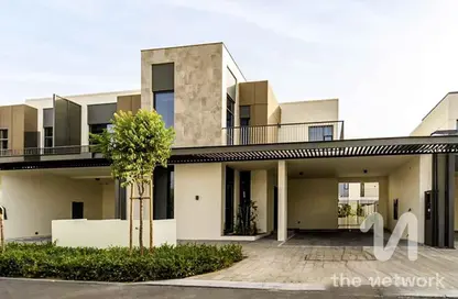 Townhouse - 4 Bedrooms - 5 Bathrooms for rent in Joy - Arabian Ranches 3 - Dubai