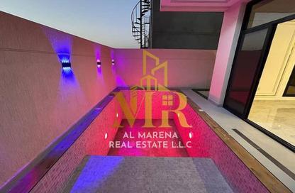 Villa - 4 Bedrooms - 6 Bathrooms for sale in Al Helio 2 - Al Helio - Ajman