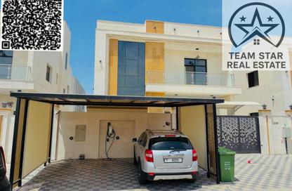 Villa - 5 - 7 for rent in Kabbali Hills - Al Helio 2 - Al Helio - Ajman Villa - 5 - 7 for rent in Kabbali Hills - Al Helio 2 - Al Helio - Ajman