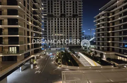 Apartment - 1 Bedroom - 1 Bathroom for rent in Seagate Building 2 - Seagate - Mina Rashid - Dubai