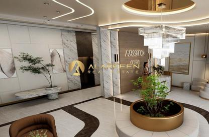 Apartment - 2 Bedrooms - 3 Bathrooms for sale in Aristo - Residential District - Dubai South (Dubai World Central) - Dubai
