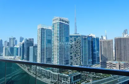 Apartment - 3 Bedrooms - 4 Bathrooms for rent in Canal Bay - Business Bay - Dubai Apartment - 3 Bedrooms - 4 Bathrooms for rent in Canal Bay - Business Bay - Dubai