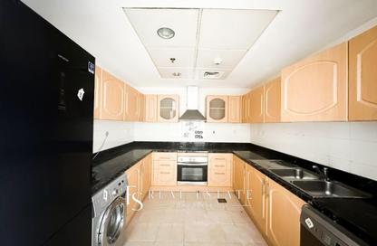 Apartment - 2 - 3 for rent in The Waves Tower A - The Waves - Dubai Marina - Dubai